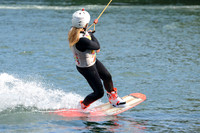 Wakeboarding