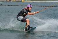 Wakeboarding