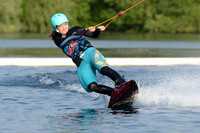 Wakeboarding