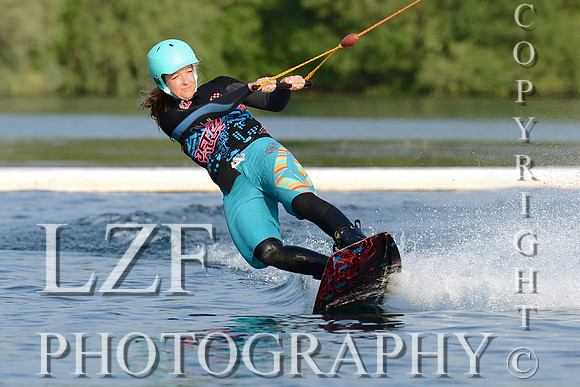 Wakeboarding