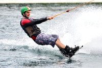 Wakeboarding