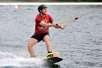 Wakeboarding