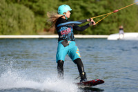 Wakeboarding