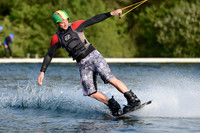 Wakeboarding