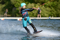 Wakeboarding