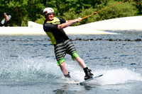 Wakeboarding