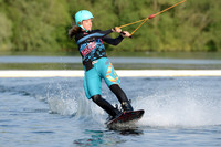 Wakeboarding