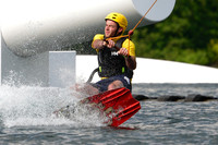 Wakeboarding