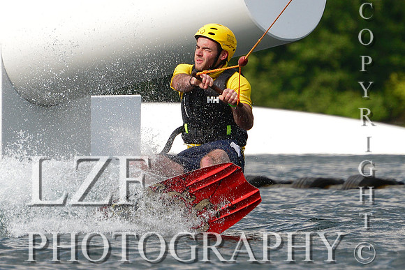 Wakeboarding