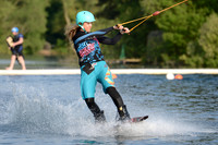 Wakeboarding