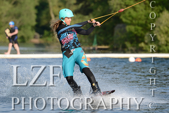 Wakeboarding