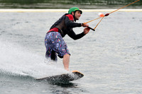 Wakeboarding