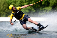 Wakeboarding
