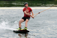 Wakeboarding