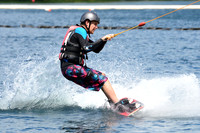 Wakeboarding