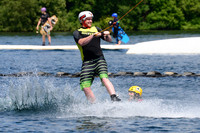 Wakeboarding