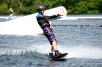 Wakeboarding
