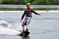 Wakeboarding