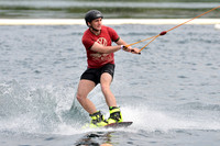 Wakeboarding