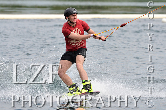 Wakeboarding