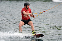 Wakeboarding