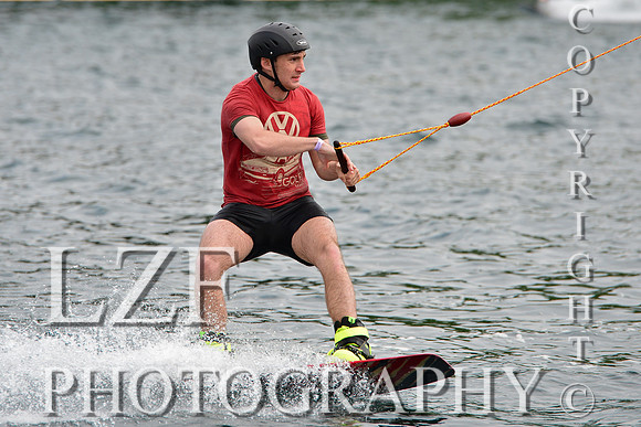 Wakeboarding