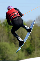 Wakeboarding Kicker Portrait