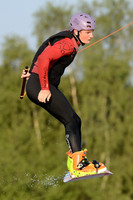 Wakeboarding Kicker Portrait