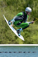 Wakeboarding Kicker Portrait