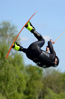 Wakeboarding Kicker Portrait