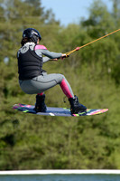 Wakeboarding Kicker Portrait