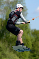 Wakeboarding Kicker Portrait