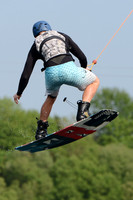 Wakeboarding Kicker Portrait