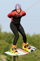 Wakeboarding Kicker Portrait