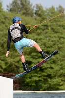 Wakeboarding Kicker Portrait Formart