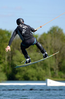 Wakeboarding Kicker Portrait