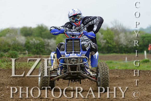 Hampshire Motocross Club Event Grittenham Quads 45