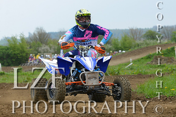 Hampshire Motocross Club Event Grittenham Quads 65