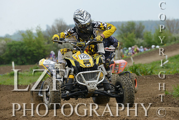 Hampshire Motocross Club Event Grittenham Quads 28