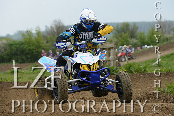 Hampshire Motocross Club Event Grittenham Quads 24