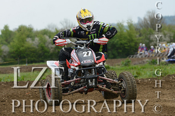 Hampshire Motocross Club Event Grittenham Quads 84
