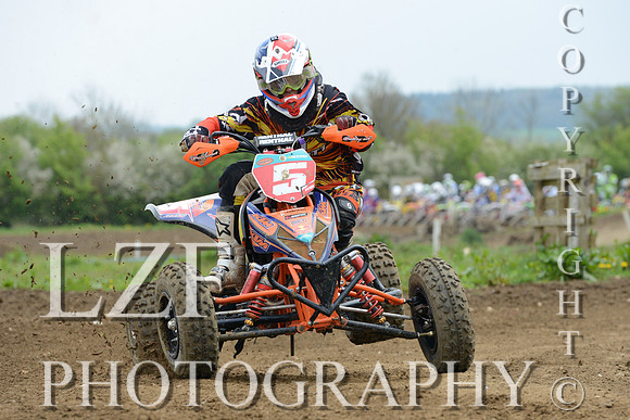 Hampshire Motocross Club Event Grittenham Quads 3