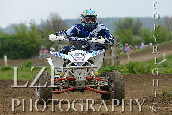 Hampshire Motocross Club Event Grittenham Quads 36