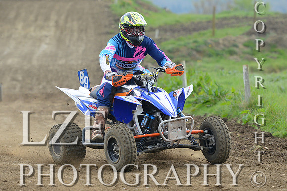 Hampshire Motocross Club Event Grittenham Quads 67