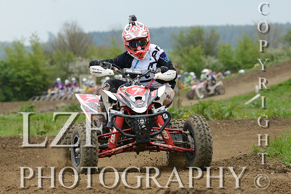 Hampshire Motocross Club Event Grittenham Quads 6