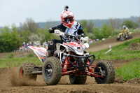 Hampshire Motocross Club Event Grittenham Quads 7