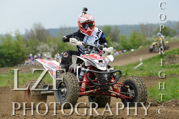 Hampshire Motocross Club Event Grittenham Quads 7