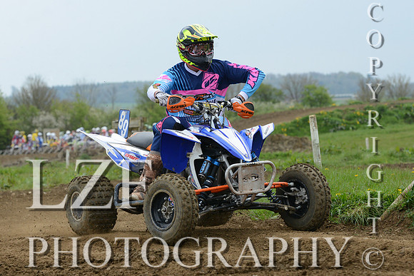 Hampshire Motocross Club Event Grittenham Quads 66