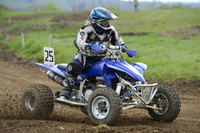 Hampshire Motocross Club Event Grittenham Quads 16