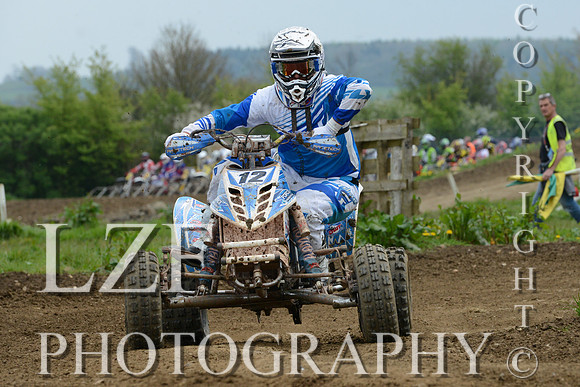 Hampshire Motocross Club Event Grittenham Quads 11